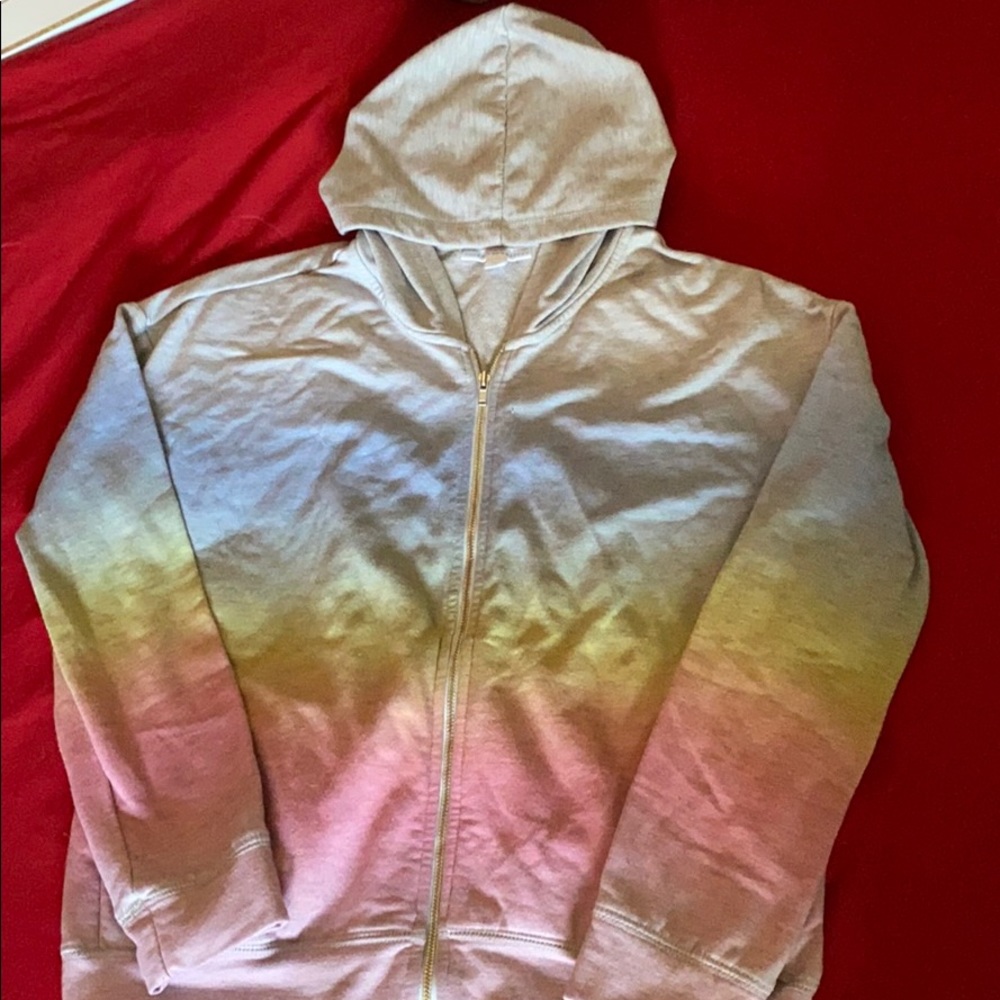 Hooded sweatshirt